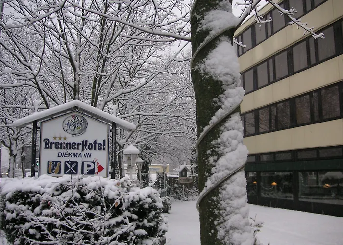 3 SterneHotel Brenner