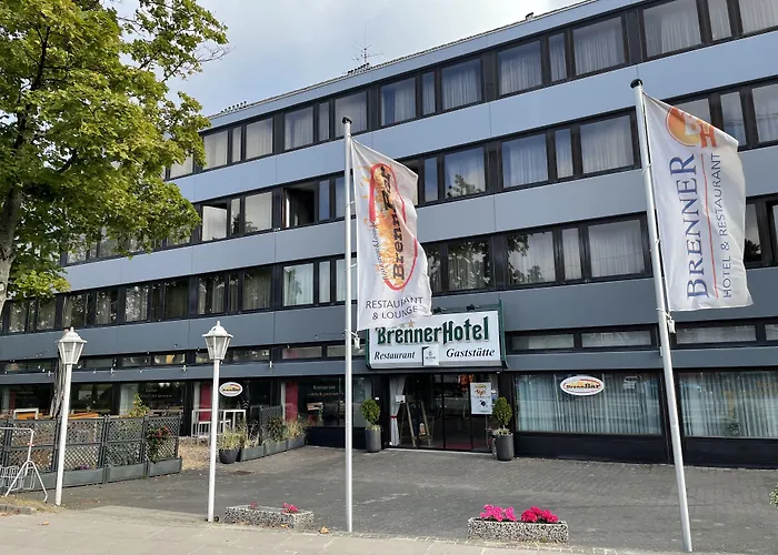 3 SterneHotel Brenner