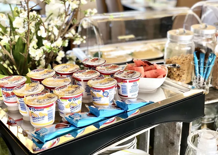 3-Sterne-Hotel: Hotel Weitblick Bielefeld